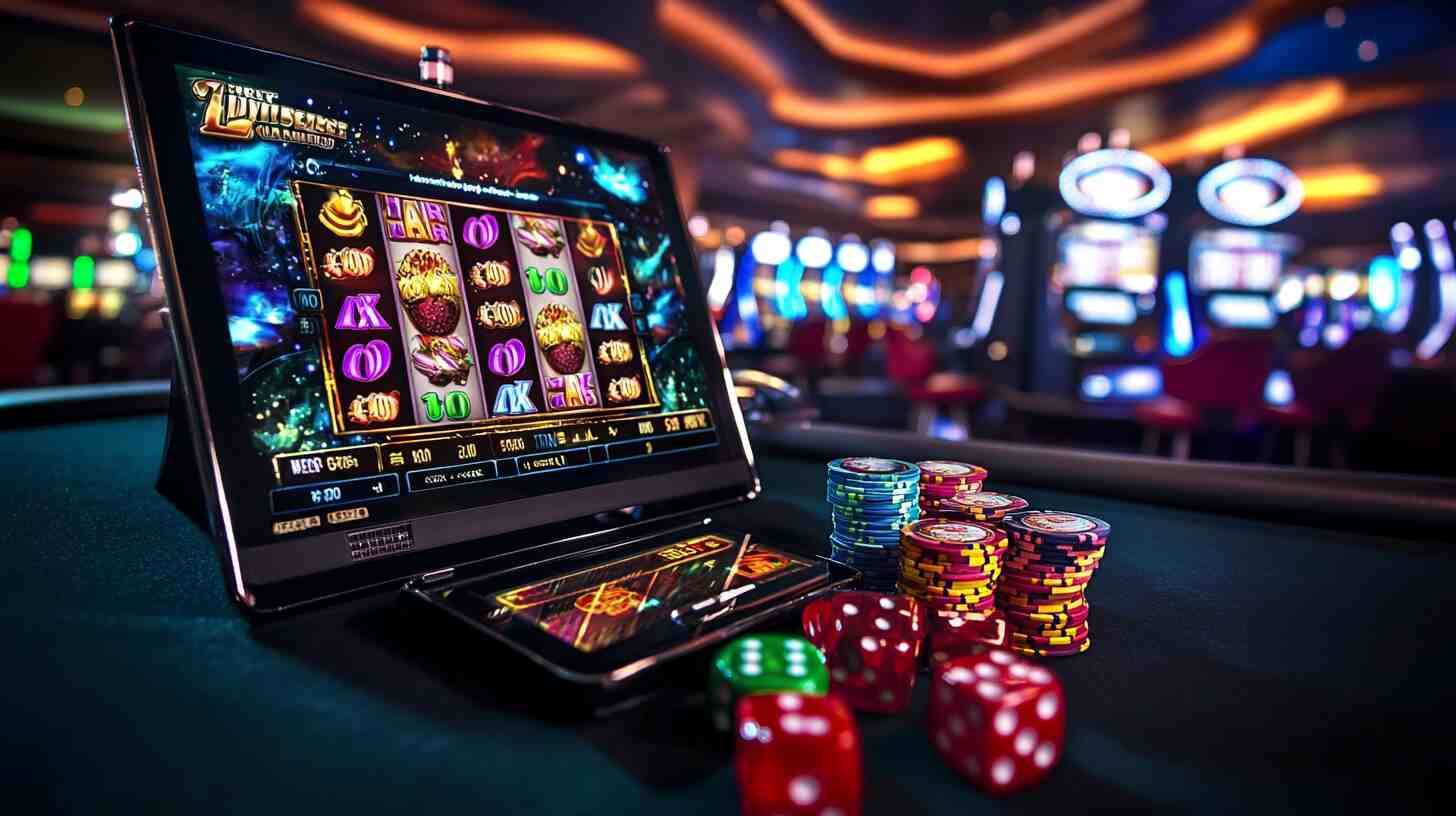Casino BGD333 – Slots Loaded with Surprises
                                